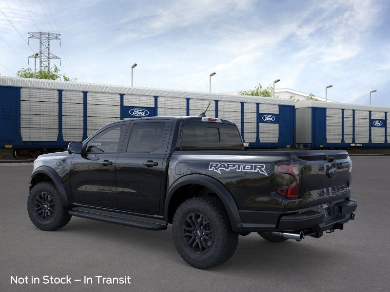 2026 Ford Ranger Raptor®