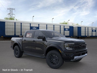 2026 Ford Ranger Raptor®