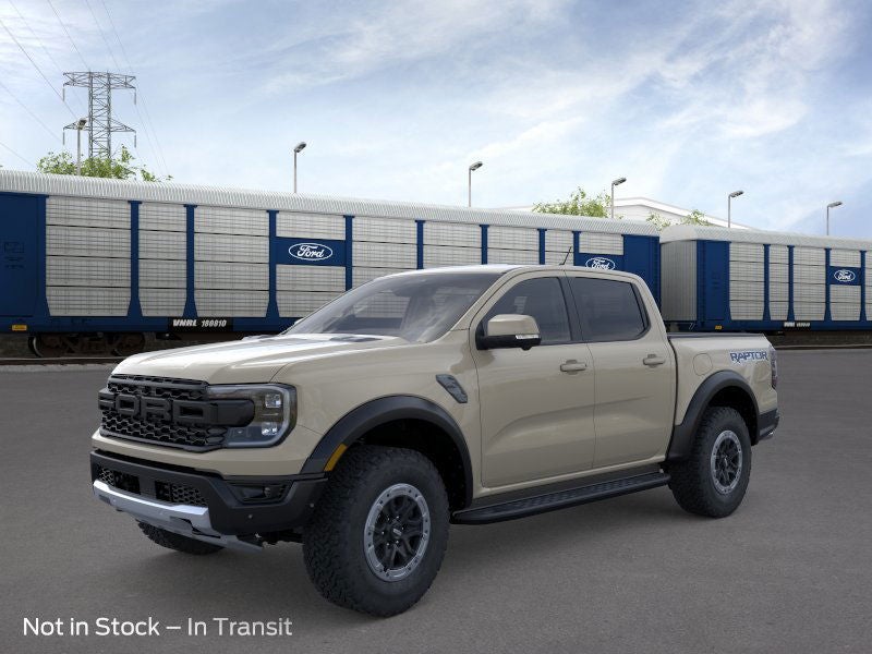 2025 Ford Ranger Raptor®