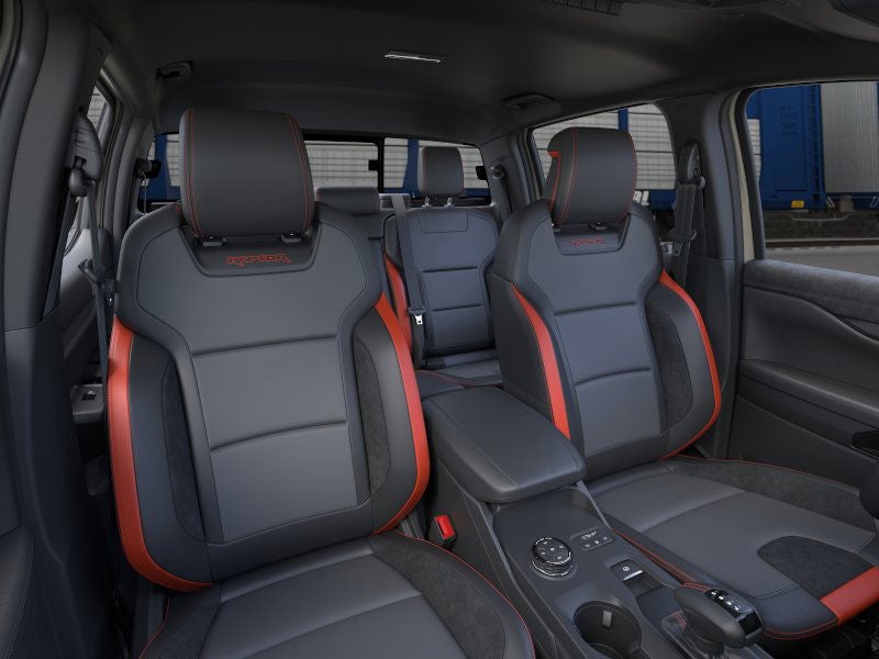 2025 Ford Ranger Raptor®