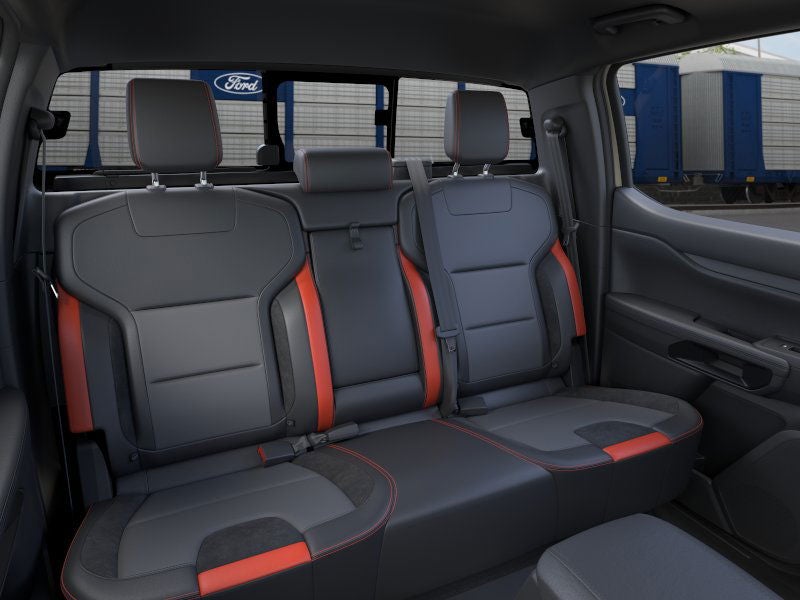 2025 Ford Ranger Raptor®