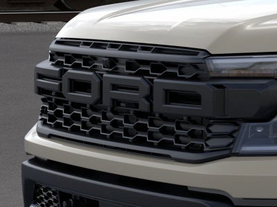 2025 Ford Ranger Raptor®