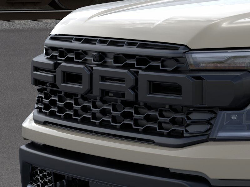 2025 Ford Ranger Raptor®
