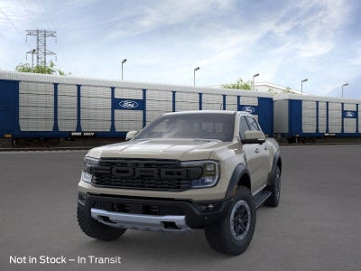 2025 Ford Ranger Raptor®