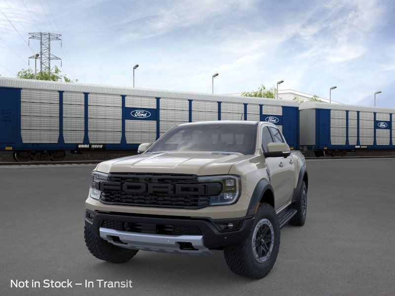 2025 Ford Ranger Raptor®