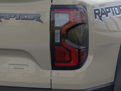 2025 Ford Ranger Raptor®