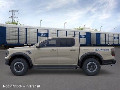 2025 Ford Ranger Raptor®