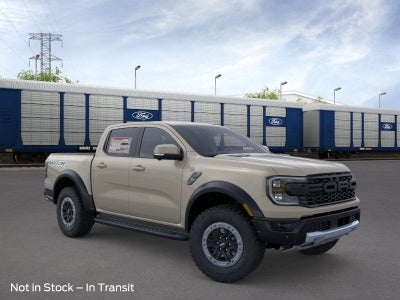 2025 Ford Ranger Raptor®