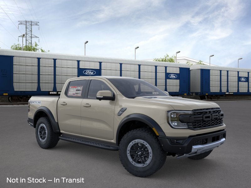 2025 Ford Ranger Raptor®
