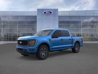 2025 Ford F-150 STX®