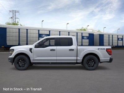 2025 Ford F-150 STX®