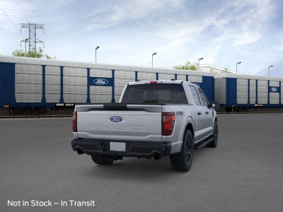 2025 Ford F-150 STX®
