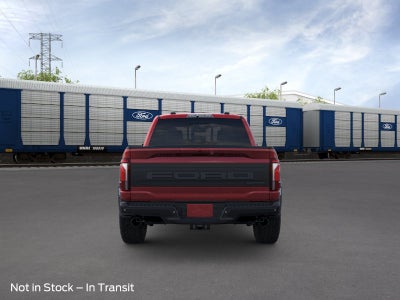 2026 Ford F-150 Raptor®