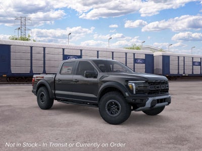 2026 Ford F-150 Raptor®