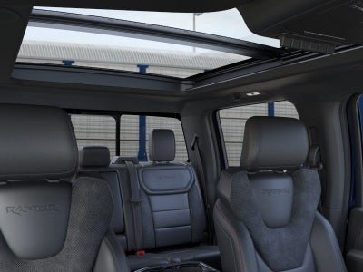 2025 Ford F-150 Raptor®