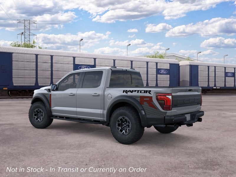 2026 Ford F-150 Raptor®