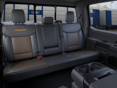 2026 Ford F-150 Tremor®