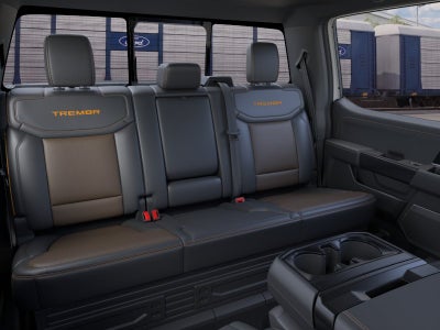 2026 Ford F-150 Tremor®