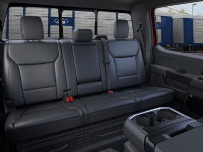 2025 Ford F-150 Lariat®