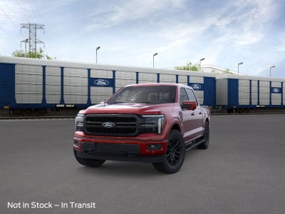 2025 Ford F-150 Lariat®