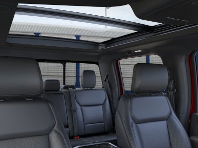 2025 Ford F-150 Lariat®