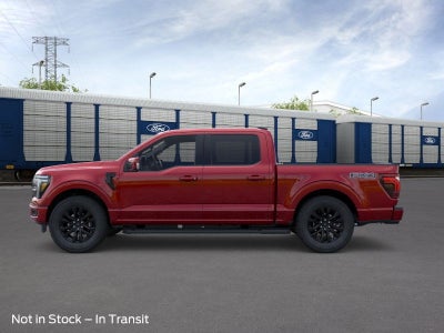 2025 Ford F-150 Lariat®