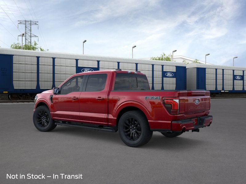 2025 Ford F-150 Lariat®