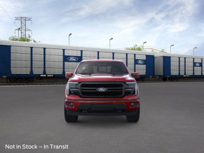 2025 Ford F-150 Lariat®