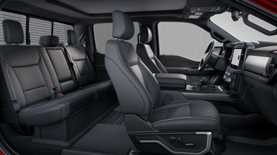 2025 Ford F-150 Lariat®