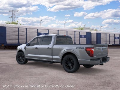 2026 Ford F-150 Lariat®