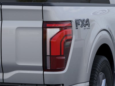 2026 Ford F-150 Lariat®