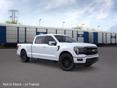 2026 Ford F-150 Lariat®