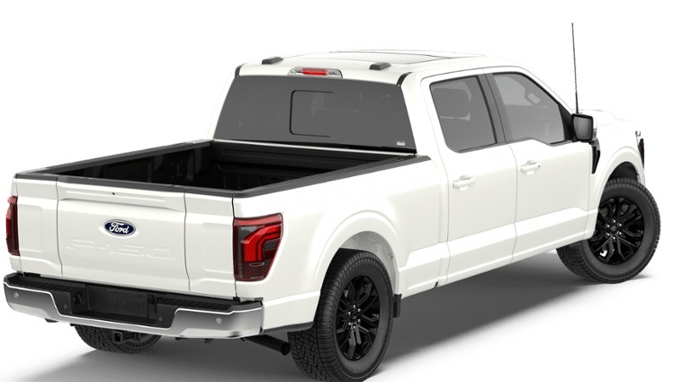 2026 Ford F-150 Lariat®