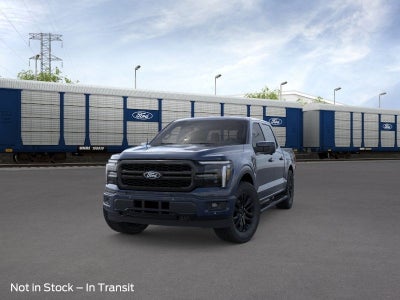 2025 Ford F-150 Lariat®