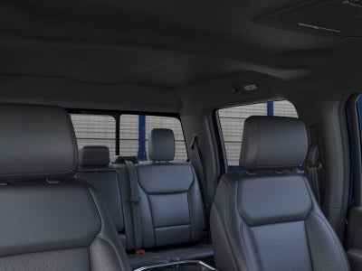 2025 Ford F-150 Lariat®