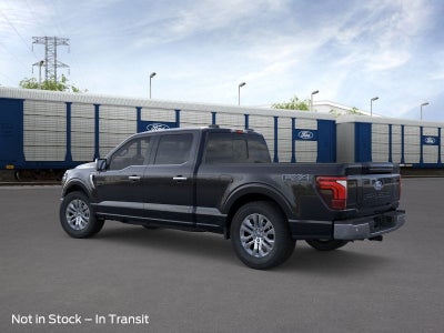 2025 Ford F-150 Lariat®