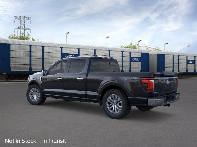 2025 Ford F-150 Lariat®