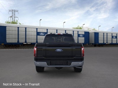 2025 Ford F-150 Lariat®
