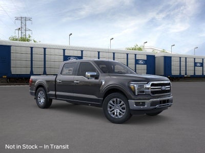 2025 Ford F-150 Lariat®