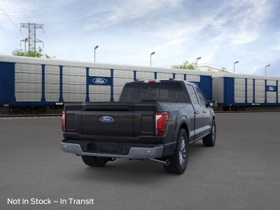 2025 Ford F-150 Lariat®