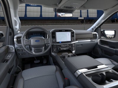 2025 Ford F-150 Lariat®