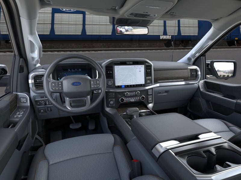 2025 Ford F-150 Lariat®