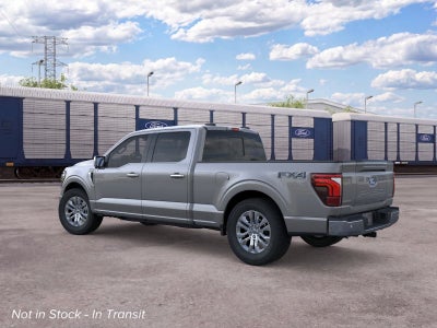 2026 Ford F-150 Lariat®