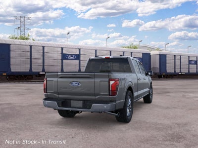 2026 Ford F-150 Lariat®