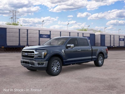 2026 Ford F-150 Lariat®
