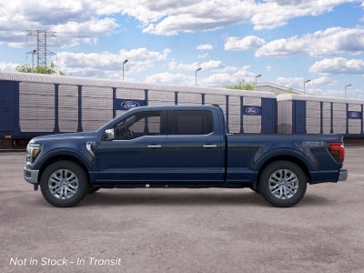 2026 Ford F-150 Lariat®