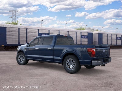 2026 Ford F-150 Lariat®