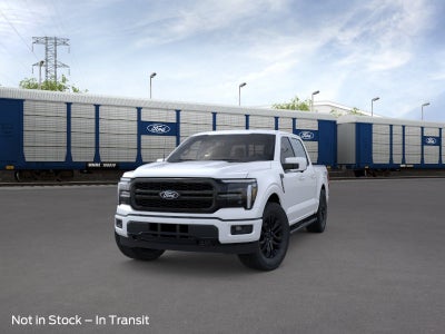 2026 Ford F-150 Lariat®