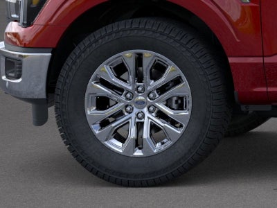 2025 Ford F-150 Lariat®