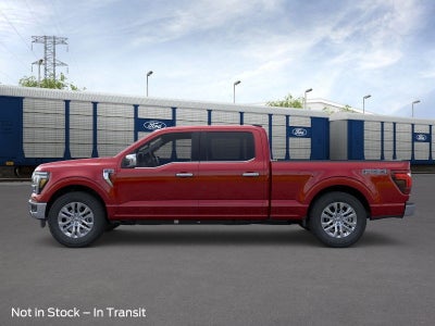 2025 Ford F-150 Lariat®